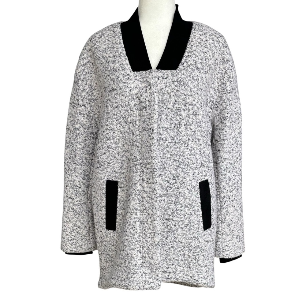 Vintage Guess Wool Coat Size L